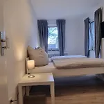 2-bett Im Boardinghaus Elisabeth Apartment