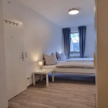 Apartman Boardinghaus Elisabeth, 1 Dinslaken