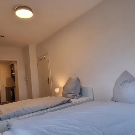 2-bett Im Boardinghaus Elisabeth * Dinslaken