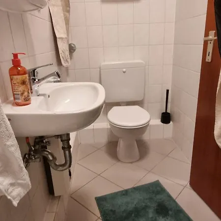 2-bett Im Boardinghaus Elisabeth Apartment Dinslaken