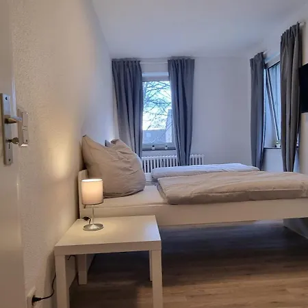 Boardinghaus Elisabeth, 1 Lejlighed