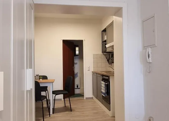 2-bett Im Boardinghaus Elisabeth