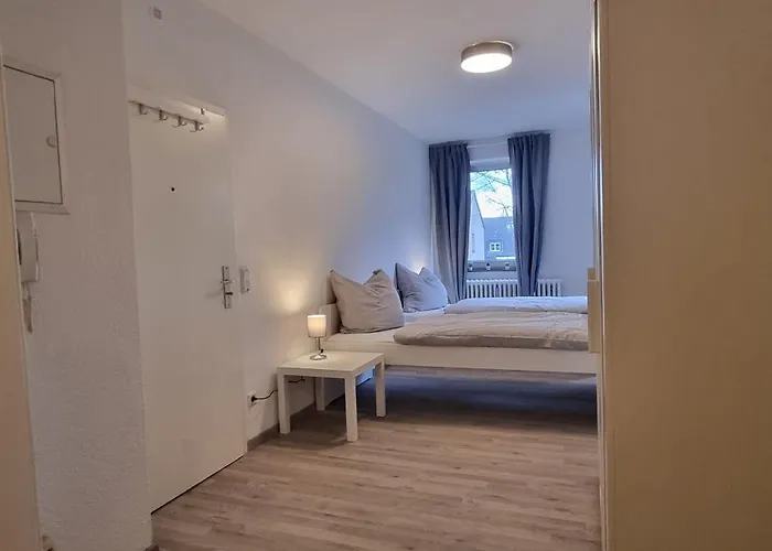 Apartment 2-bett Im Boardinghaus Elisabeth Dinslaken