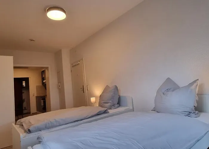 2-bett Im Boardinghaus Elisabeth * Dinslaken