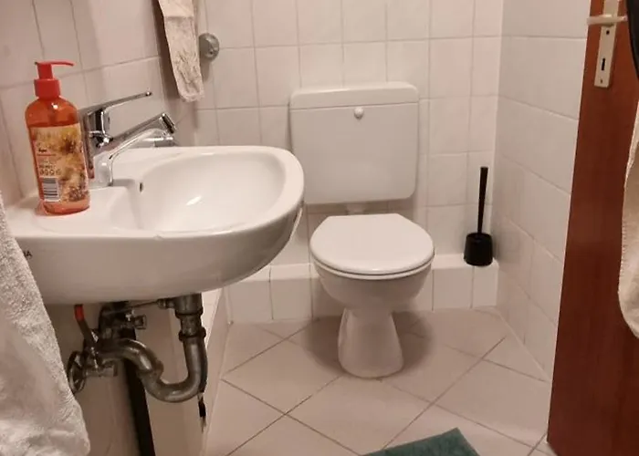 2-bett Im Boardinghaus Elisabeth Apartment Dinslaken