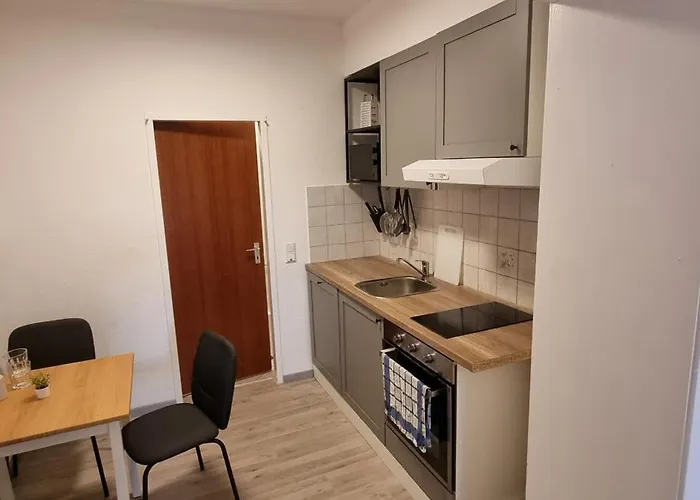 2-bett Im Boardinghaus Elisabeth Dinslaken